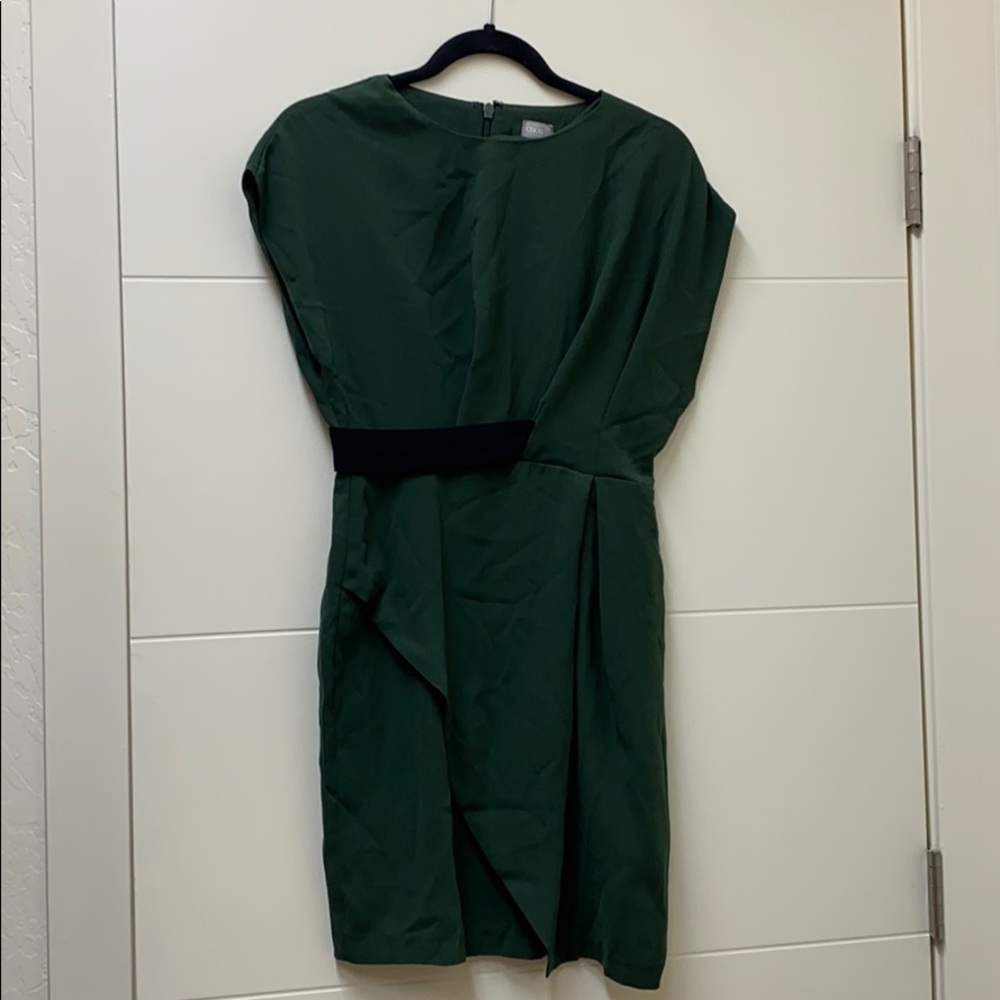 BRAND NEW. Emerald Green mini dress.